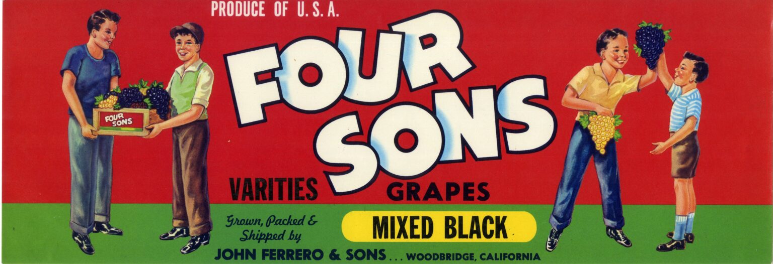 Four Sons
